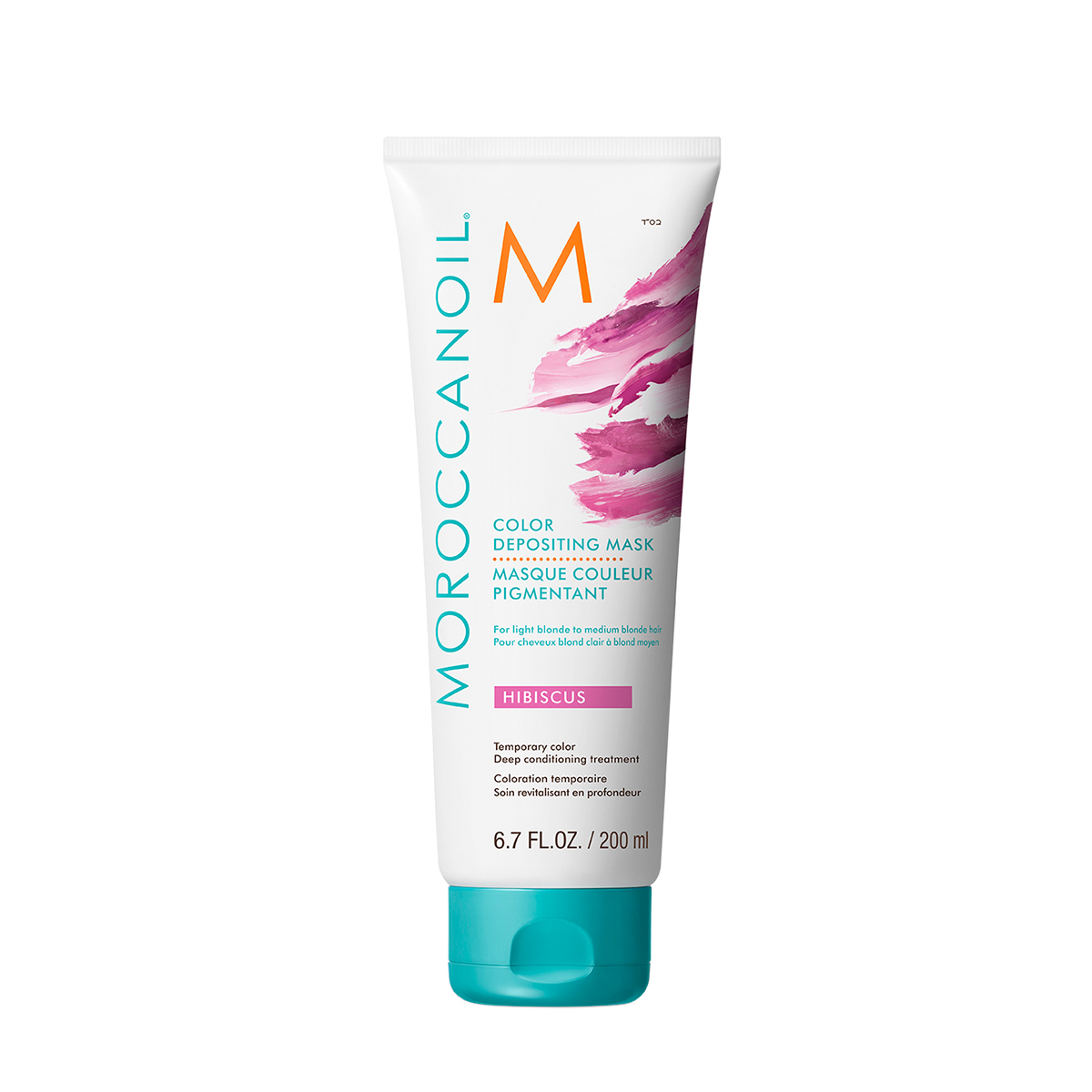 MASCARILLA CON COLOR MOROCCANOIL&reg;